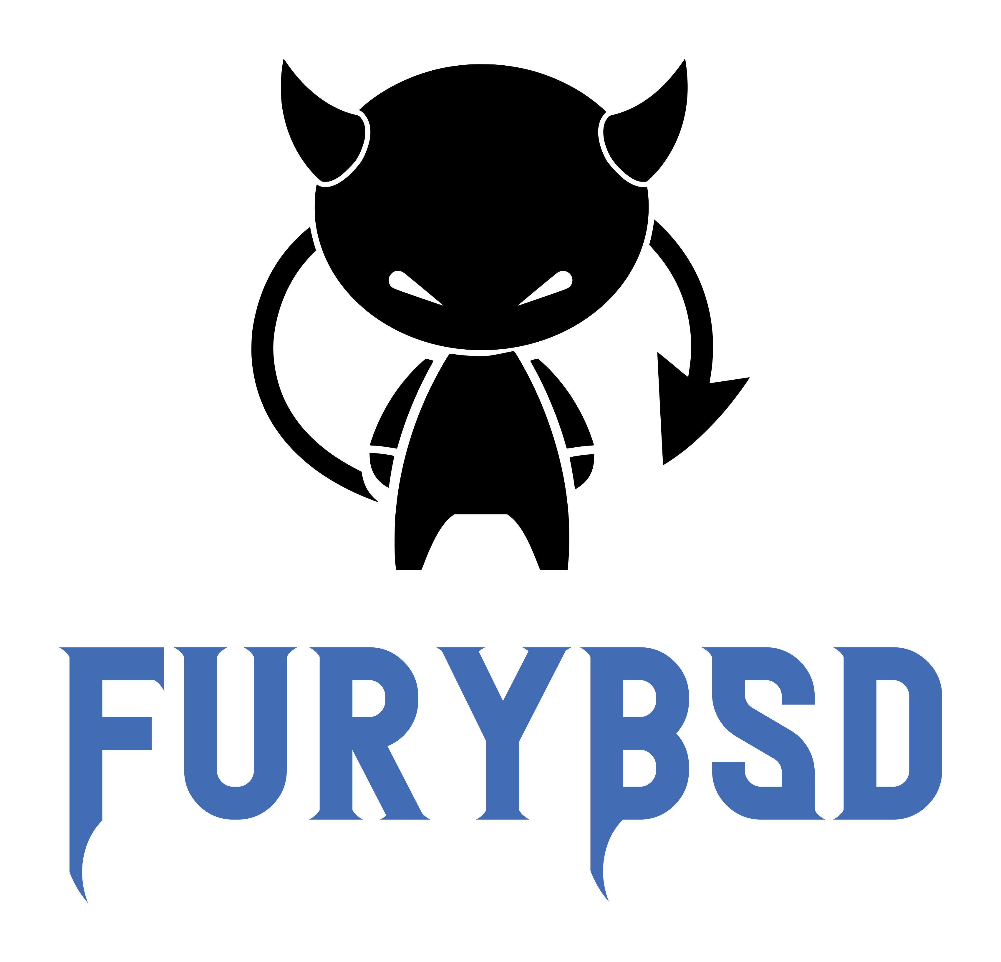FuryBSD Logo